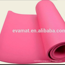 high quality Non-Slip Exercise Gym Sports Fitness Home Indoor Eco-Friendly Thick Yoga Mat, sports mat